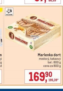 Marlenka dort