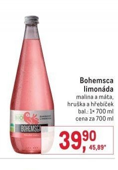 Bohemsca limonáda
