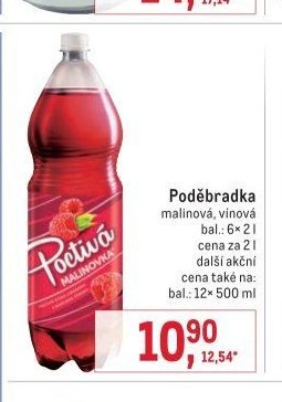 Poděbradka