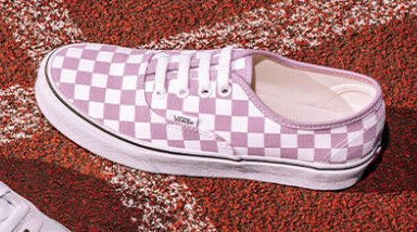 Vans checkerboard tenisky