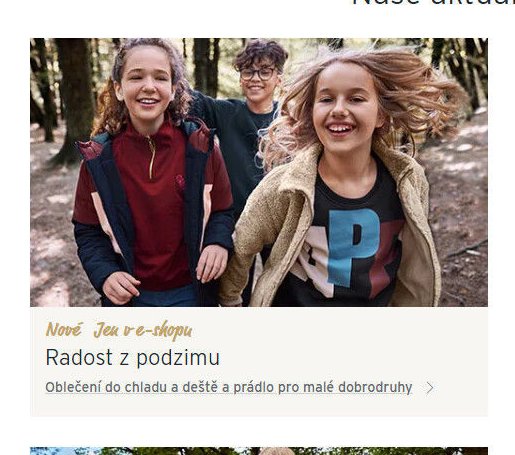 Radost z podzimu
