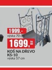 KOŠ NA DŘEVO KS-10