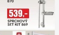 SPRCHOVÝ SET KIT 869