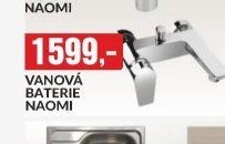VANOVÁ BATERIE NAOMI