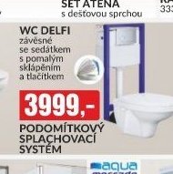 PODOMÍTKOVÝ SPLACHOVACÍ SYSTÉM