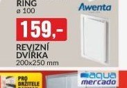 REVIZNÍ DVÍŘKA