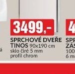 SPRCHOVÉ DVEŘE TINOS