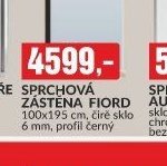 SPRCHOVÁ ZÁSTĚNA FIORD