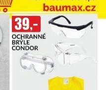 OCHRANNÉ BRYLE CONDOR