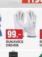 RUKAVICE DRIVER