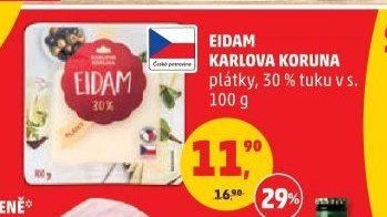 Eidam Karlova Koruna