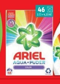 Ariel Aqua Puder