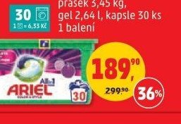 Ariel kapsle