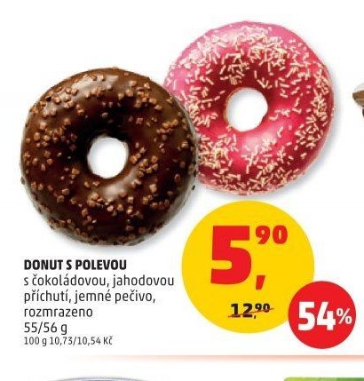 DONUT S POLEVOU