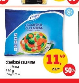 CÍSAŘSKÁ ZELENINA