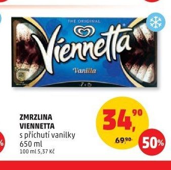 ZMRLZINA VIENNETTA