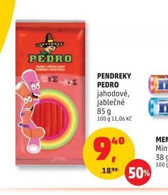 Pendreky Pedro