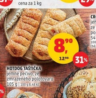 HOTDOG TAŠTIČKA