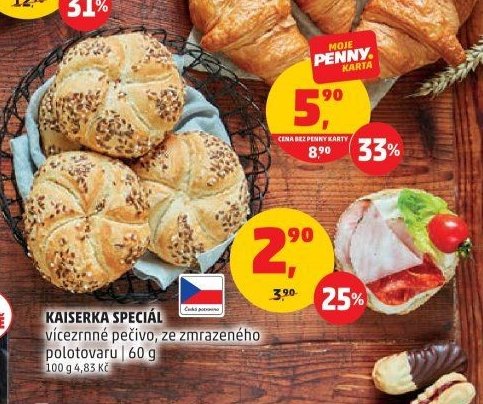 KAISERKA SPECIÁL