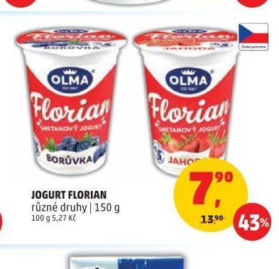 Jogurt Florian