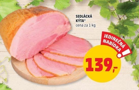 Sedlácká kýta