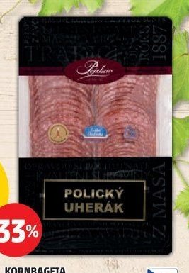 Salám polický Uherák