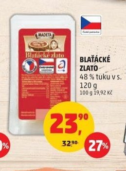 Blaťácké zlato