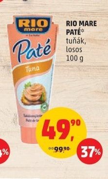 Rio Mare Paté