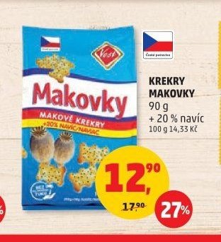 KREKRY MAKOVKY