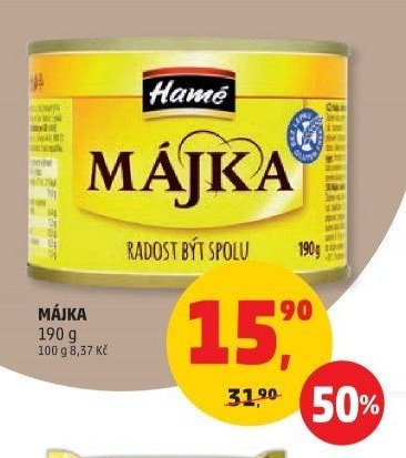 MÁJKA