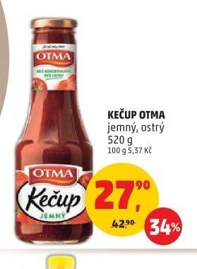 KEČUP OTMA