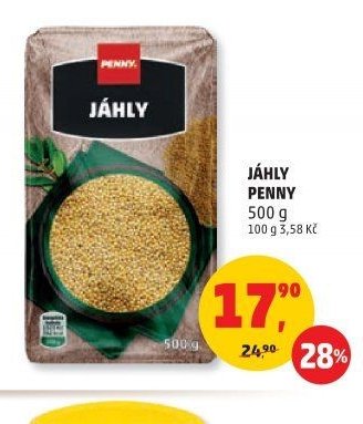 JÁHLY PENNY