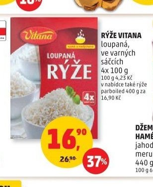 RÝŽE VITANA