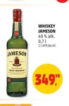 WHISKEY JAMESON