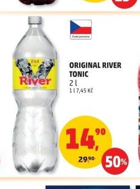 Original River Tonic