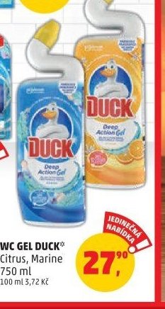 Duck Deep Action Gel