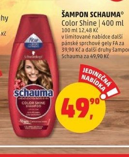 Šampon Schauma