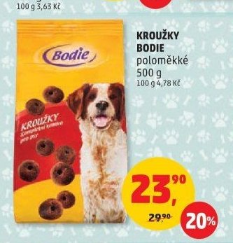 Kroužky Bodie