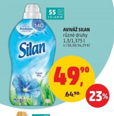 AVIVÁŽ SILAN
