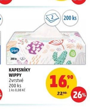 KAPESNÍKY WIPPY