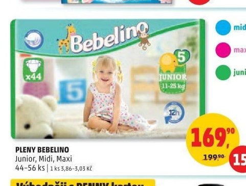 PLENY BEBELINO