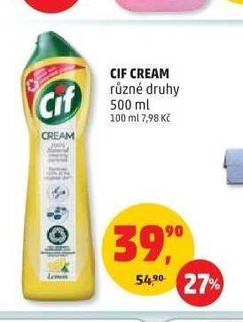 CIF CREAM