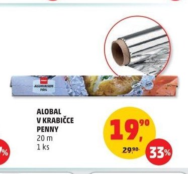 ALOBAL V KRABIČCE PENNY
