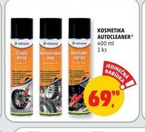 KOSMETIKA AUTOCLEANER