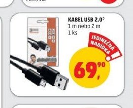 KABEL USB 2.0