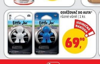 OSVĚŽOVAČ DO AUTA