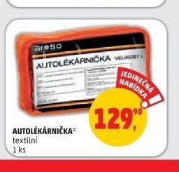 AUTOLÉKÁRNIČKA