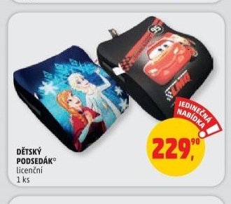 Dětský podsedák