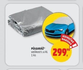 Půlgaráž