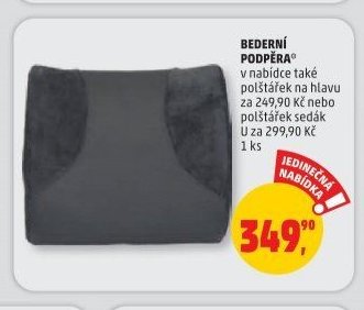 Bederní podpěra